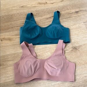 knix pullover bras